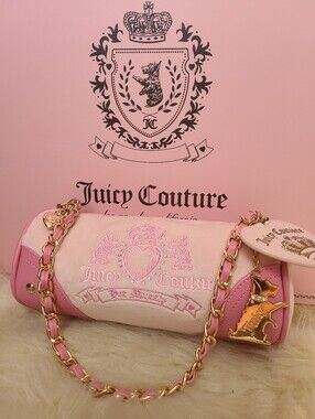 Juicy Couture Bag 💗